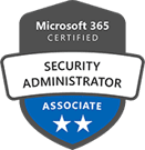 Microsoft Security Administrator admin