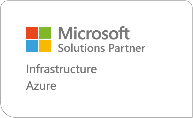 MS Infrastructure Badge