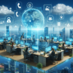 Scaling Success: Secure Remote Access and Scalability in Contact Centers 