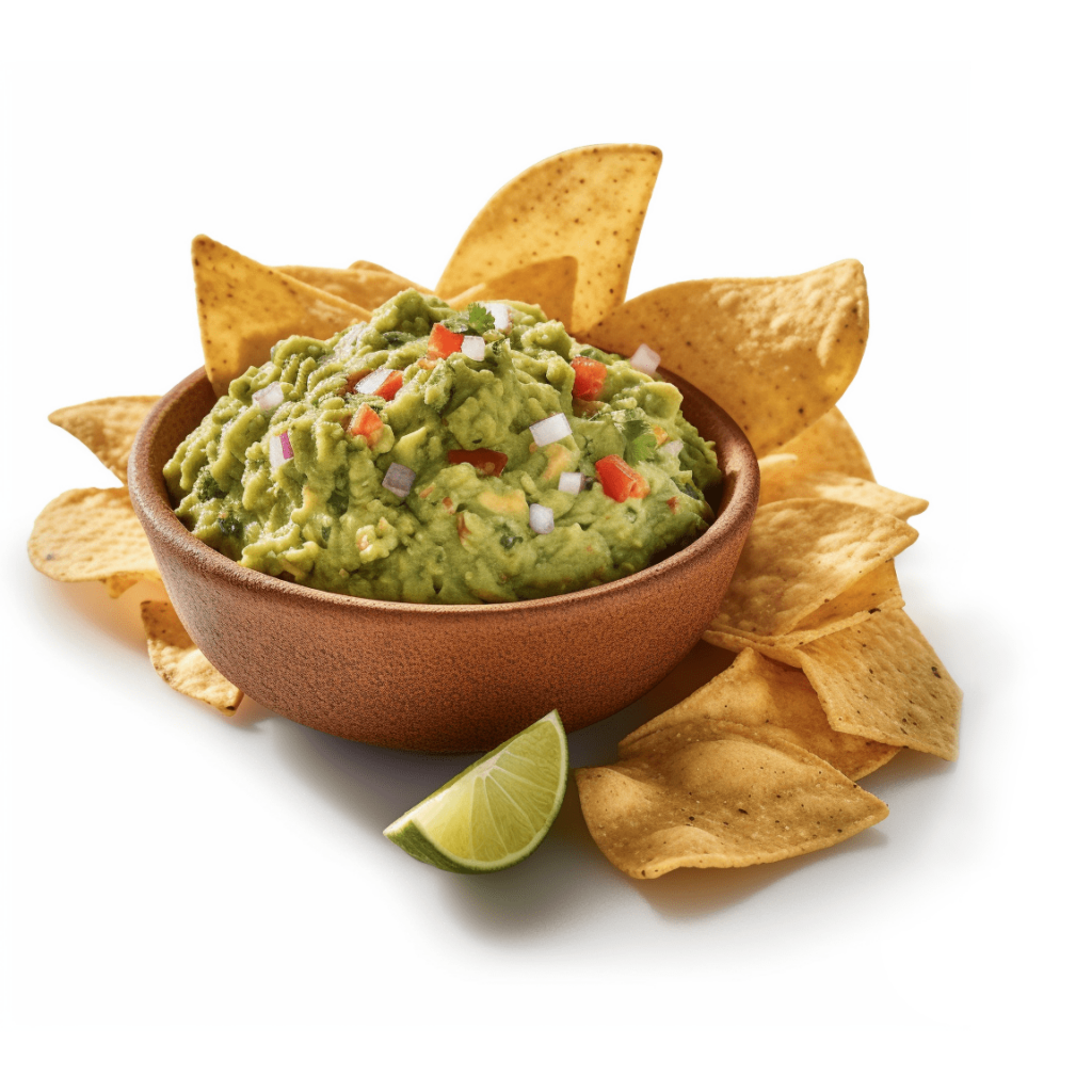 Tortilla Chips and Guac